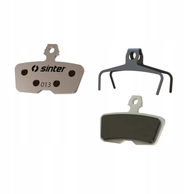 Sinter okładziny Avid & Sram (Code, Guide) Blue