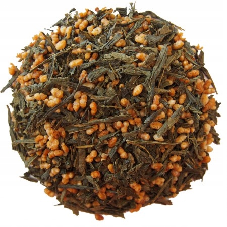 Levně Zelený Čaj Genmaicha 250 g Tea Tea