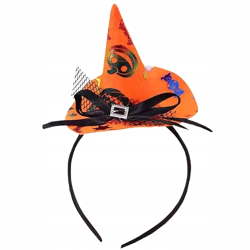 STRÓJ DYNIA KOSTIUM HALLOWEEN CZAROWNICA WIEDŹMA NIETOPERZ Marka inna marka