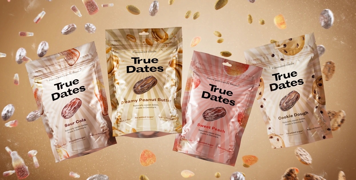 True Dates Sweet Peach 100g — 6