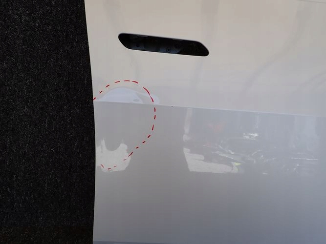 KIA EV6 dveře pravé přední předek