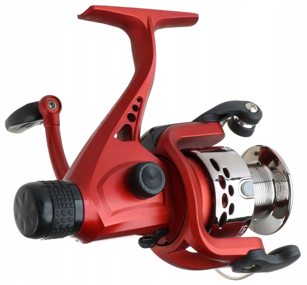 Kołowrotek ATHENA AT20 6BB Spinning Spławik 100047 Model Athena AT 20aa