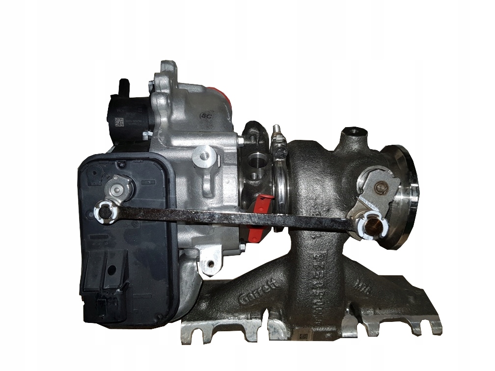 883960-5002S - ТУРБОКОМПРЕСОР R ARKANA, CLIO V 1.3 TCE 144102844R