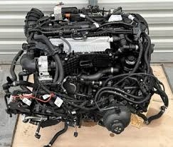 IDEALNY engine KPL.BMW G05 G06 G07 4.0iX 23r B58B30P 1