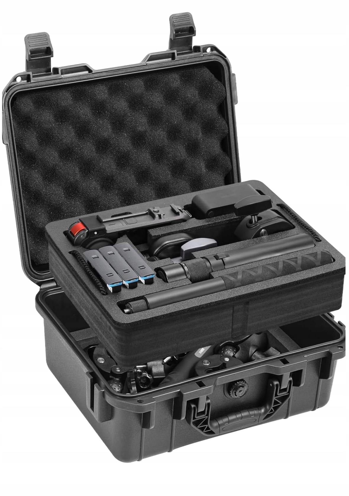 Ochranná taška Amazear pro Insta360 X4/X3 Combo, voděodolná taška pouzdro