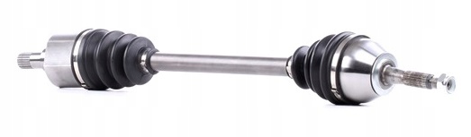 ПРИВОДНОЙ ВАЛ RENAULT 4,5,6 L=P METELLI 17-0040