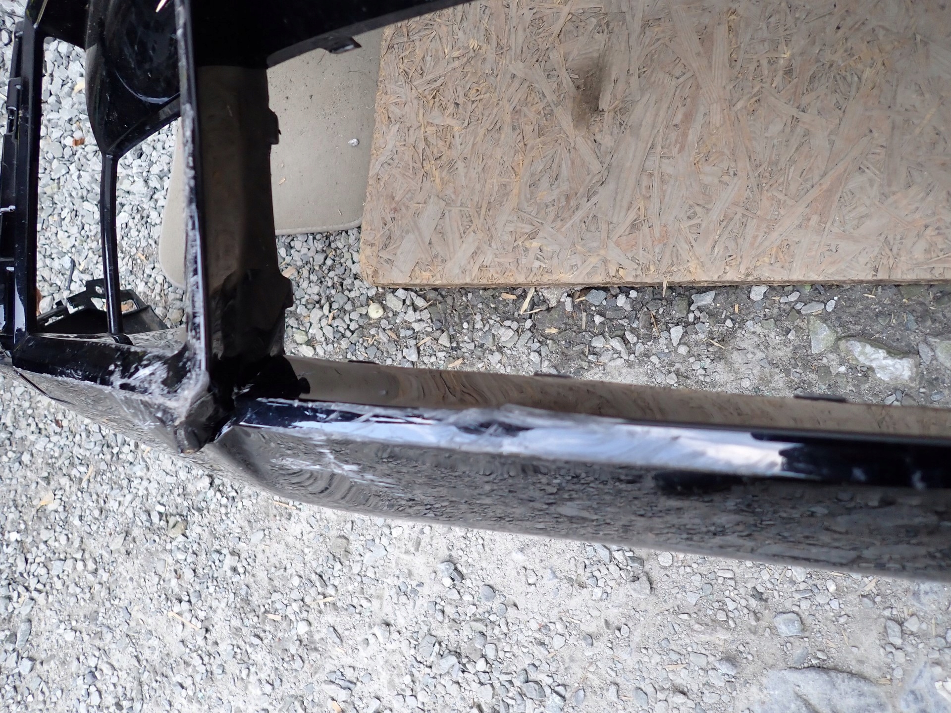 nárazník předek přední BMW XM G09 2022- 51119451675
