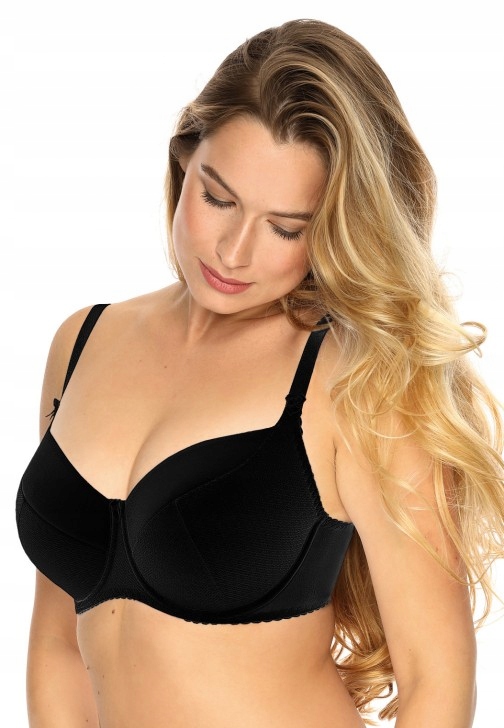 

Biustonosz Gaia Kate 281 r 85C Czarny