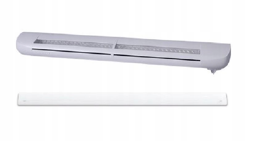 Akustický hygrosterovaný ventilátor EXR.306 Aereco biely