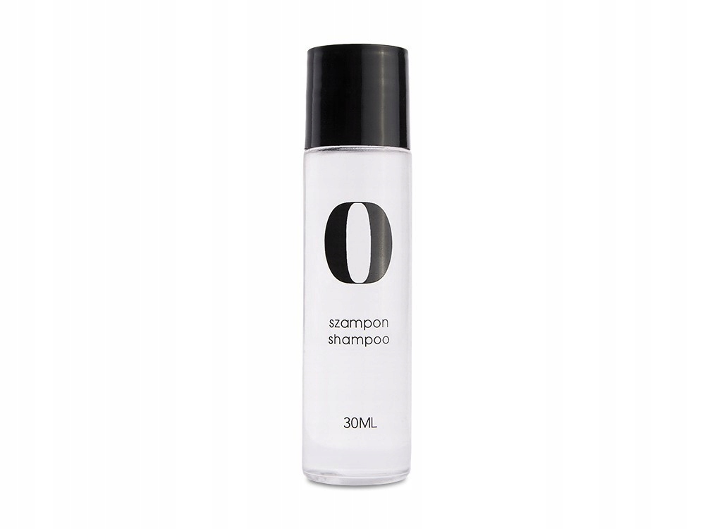 

Kosmetyki Hotelowe Numbers Szampon 30ml 100 sztuk