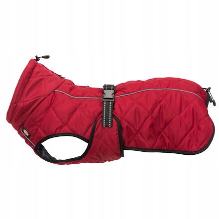Levně Obleček vesta Minot červená L:55cm, hruď:60-83cm, krk:48cm