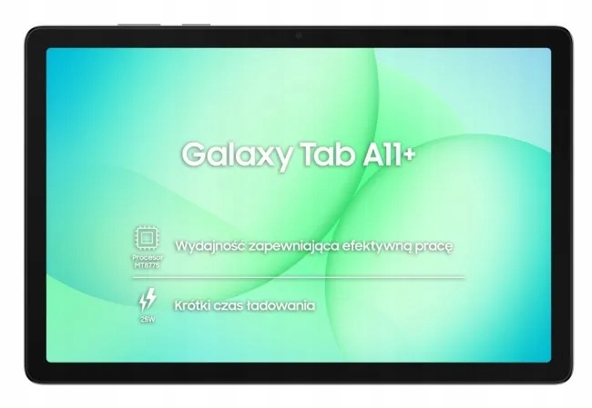 Tablet Samsung Galaxy Tab A11+ 5G (X236) 8GB 256GB Šedá