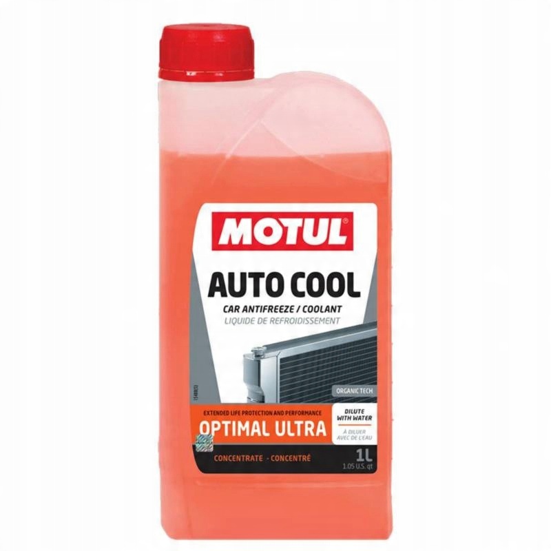 

Motul Auto Cool Optimal Ultra 1L koncentra G12