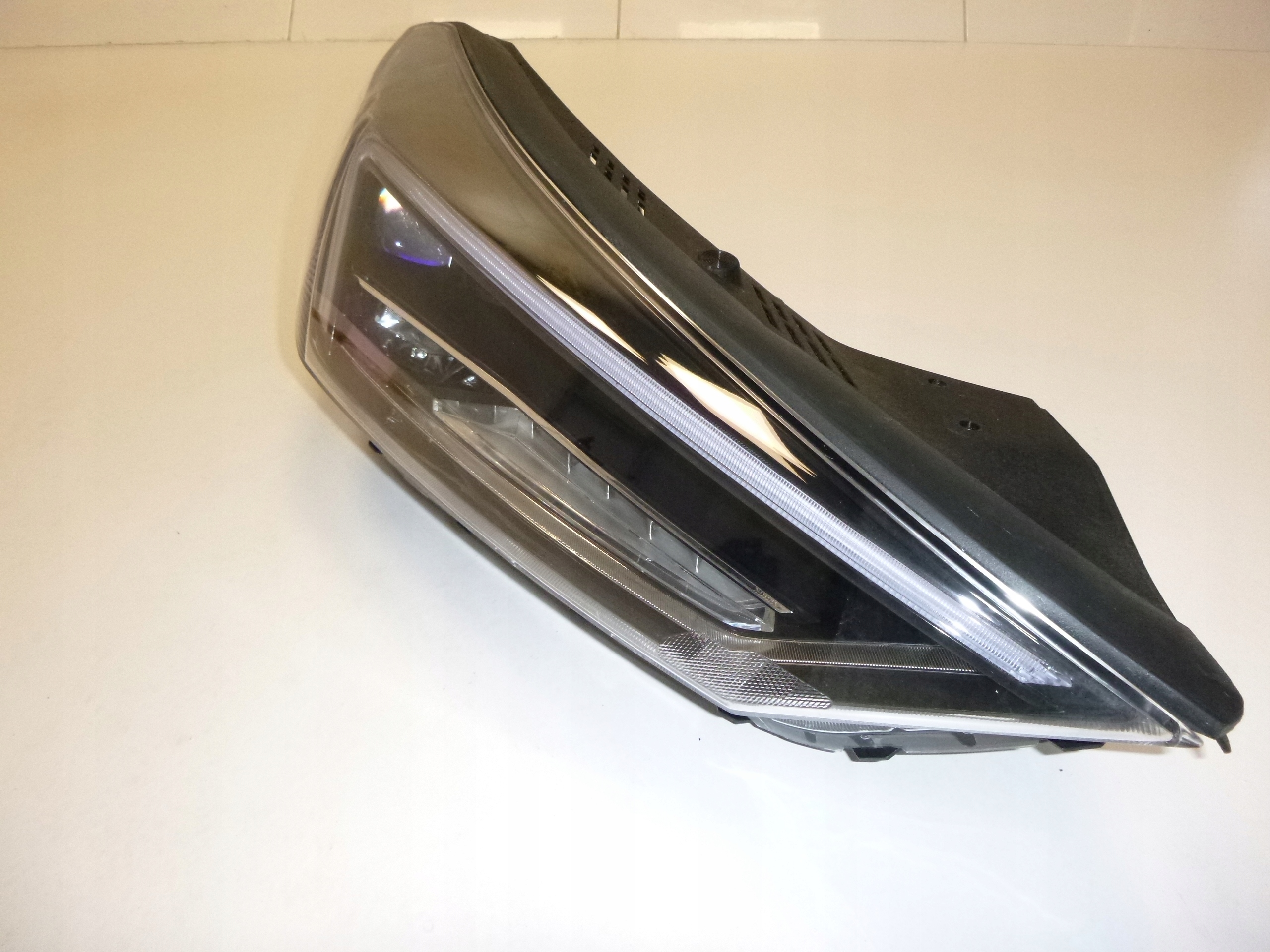 Frontscheinwerfer Hyundai Tucson NX4E 92121C10 LED Links Scheinwerfer Headlight - Thumbnail 6