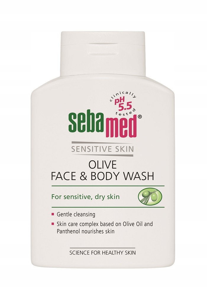 Pleťové oleje 200 ml