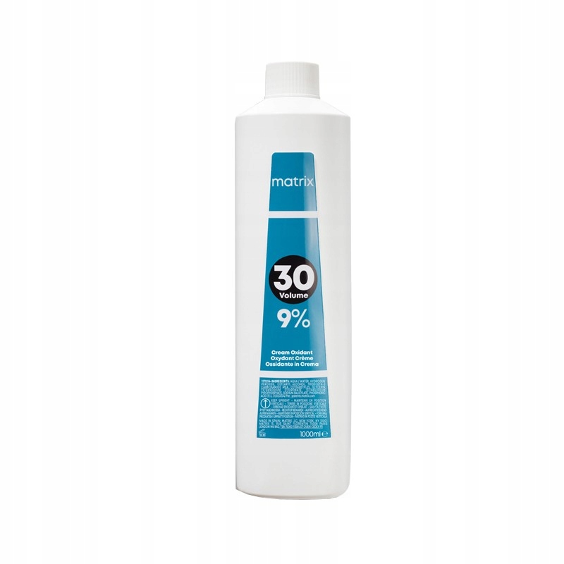 

Matrix Socolor Woda utleniona oxydant 9% 1000ml