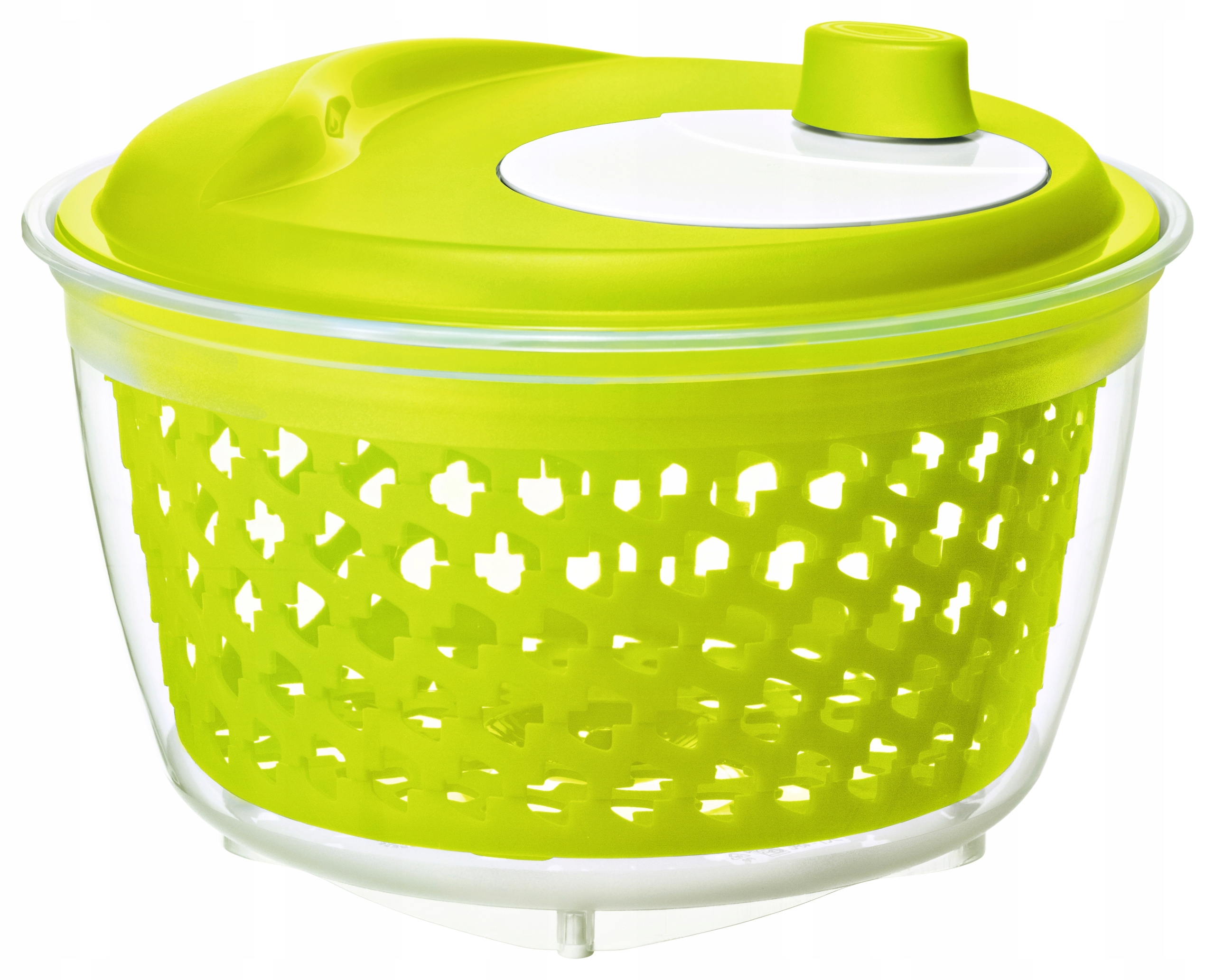 

Rotho Suszarka Wirówka Do Sałaty Cedzak Fresh 4,5L