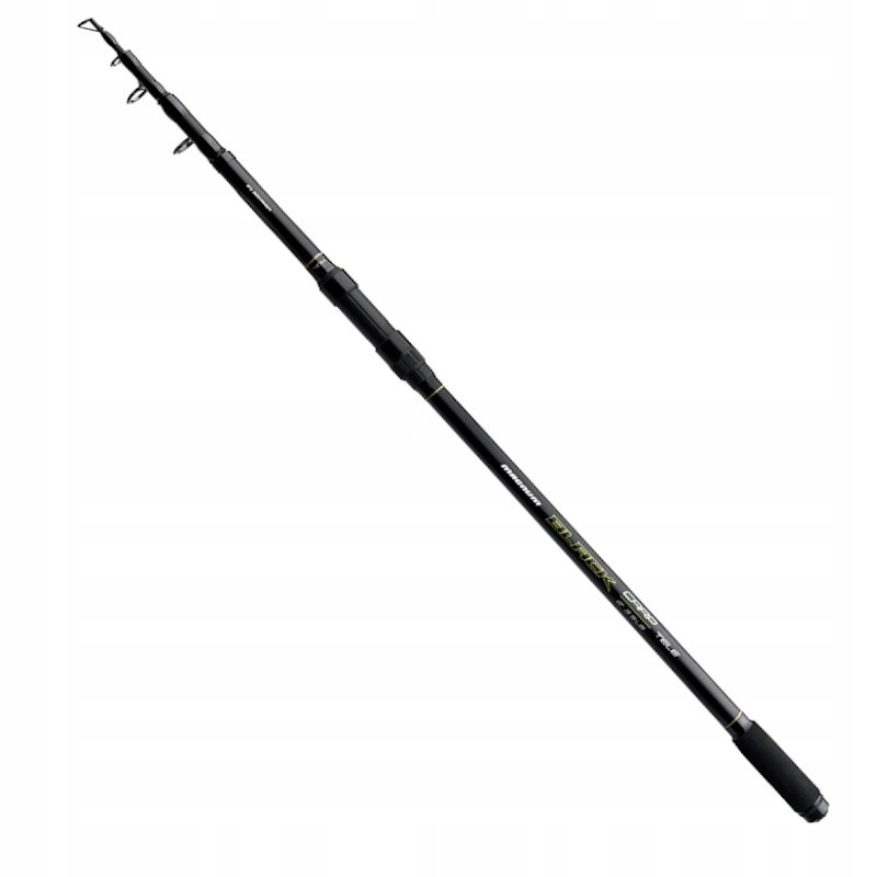 Wędka Karpiowa Flagman Carp Pro Magnum Black Carp Ngm Tele 3.60m 3.5lb