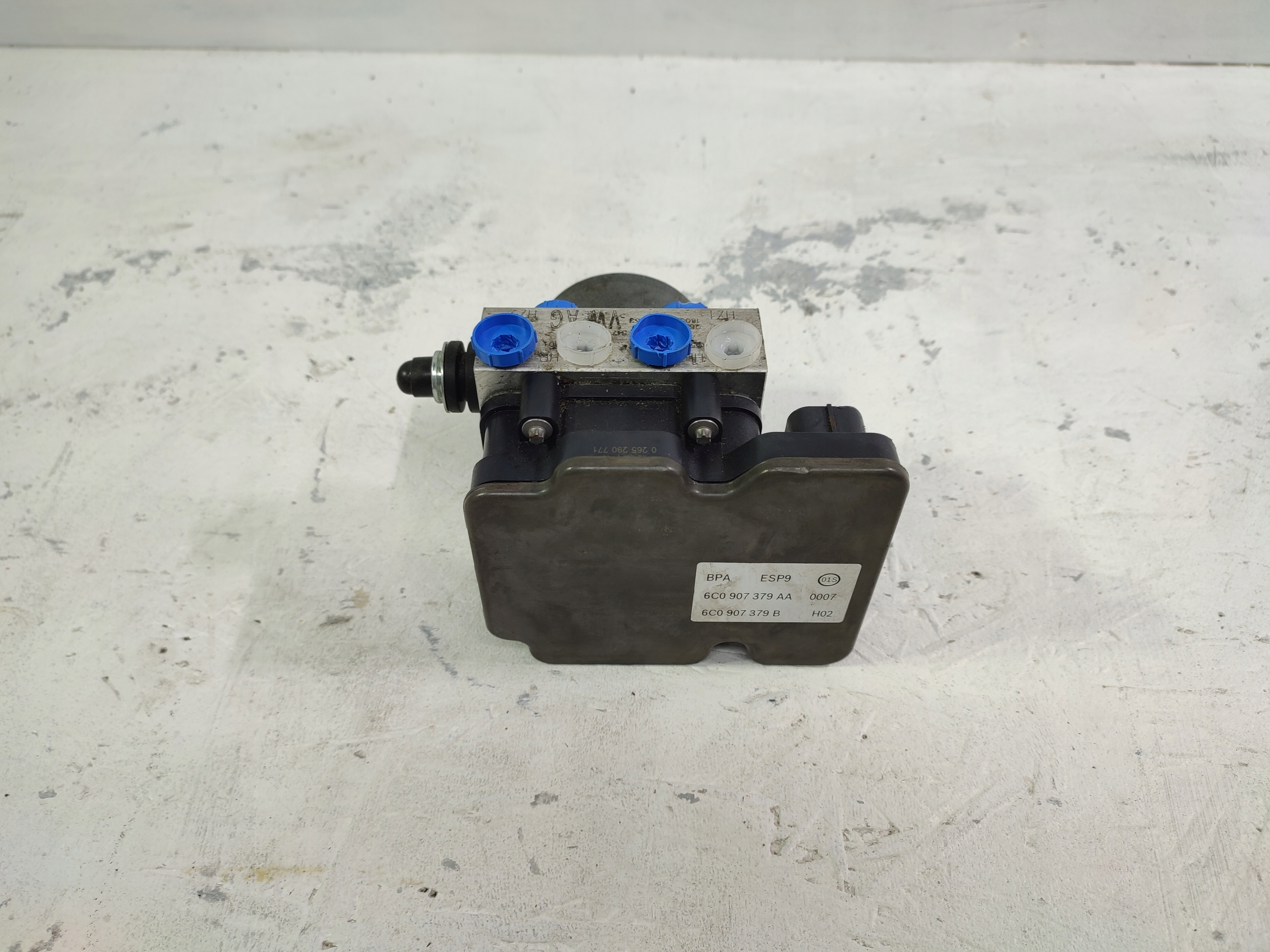 POLO IBIZA FABIA POMPA ABS 6C0907379AA 6C0907379B