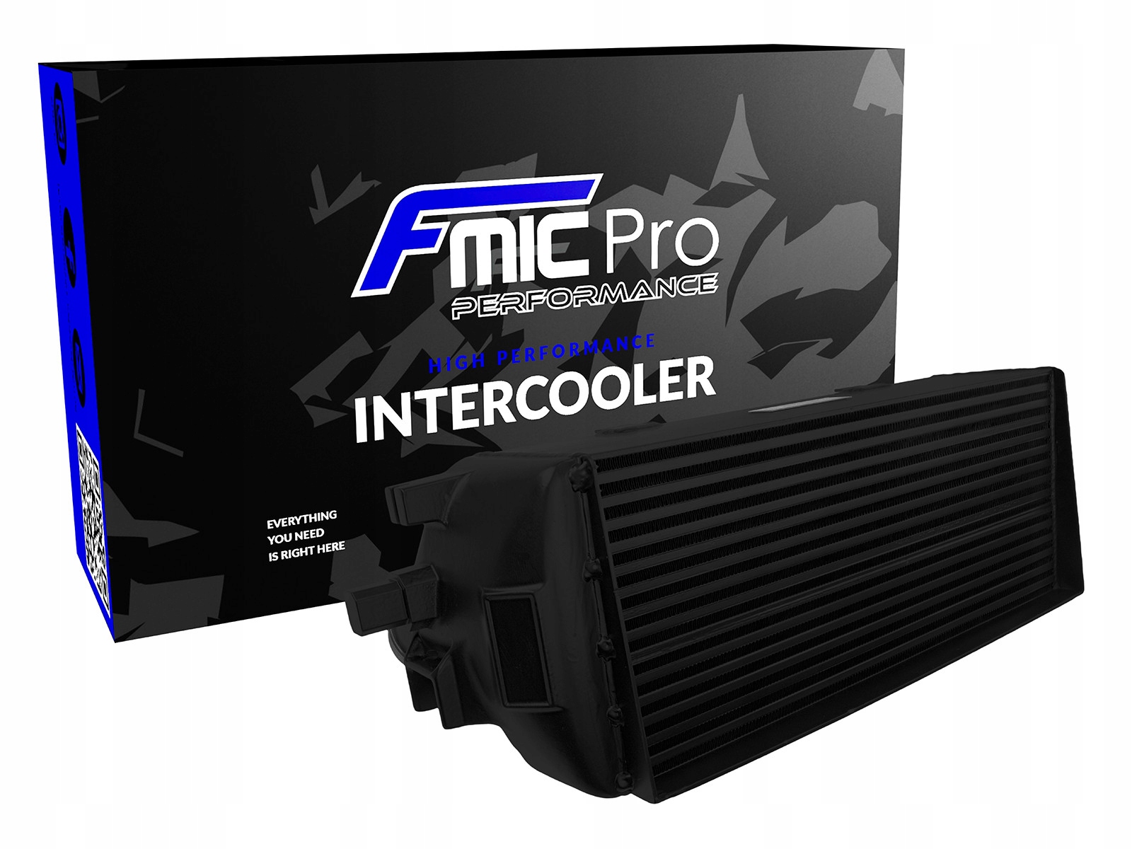 FMICPRO-IC-048 - Интеркулер FMIC.Pro BMW G30 G31 520d 540D / G32