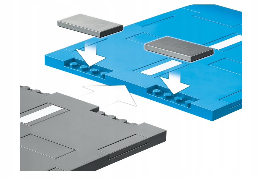 LEGO 60292 CITY CENTRUM MIASTA Nazwa zestawu CENTRUM MIASTA