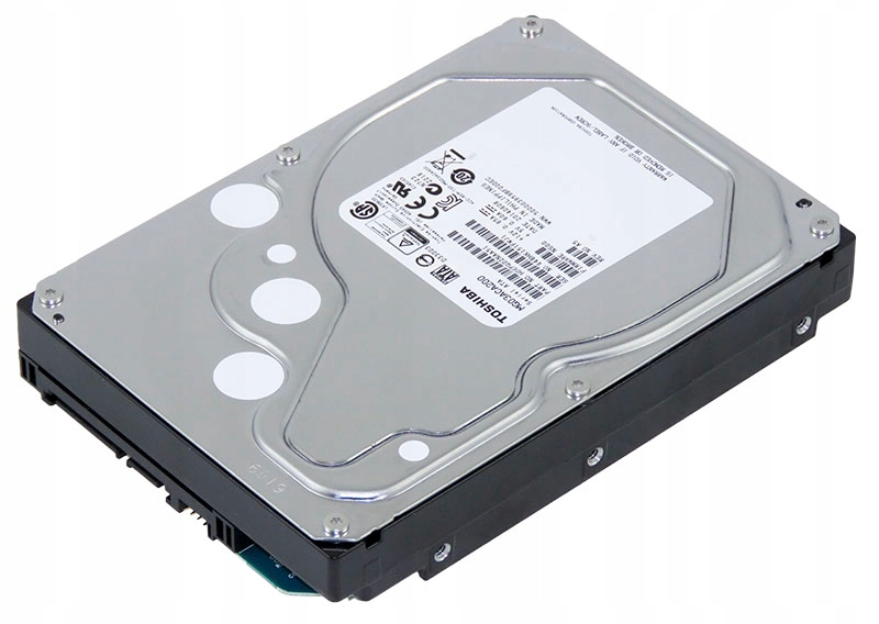 TOSHIBA 2TB SATA III 7.2K 3.5" MG03ACA200 Producent HGST