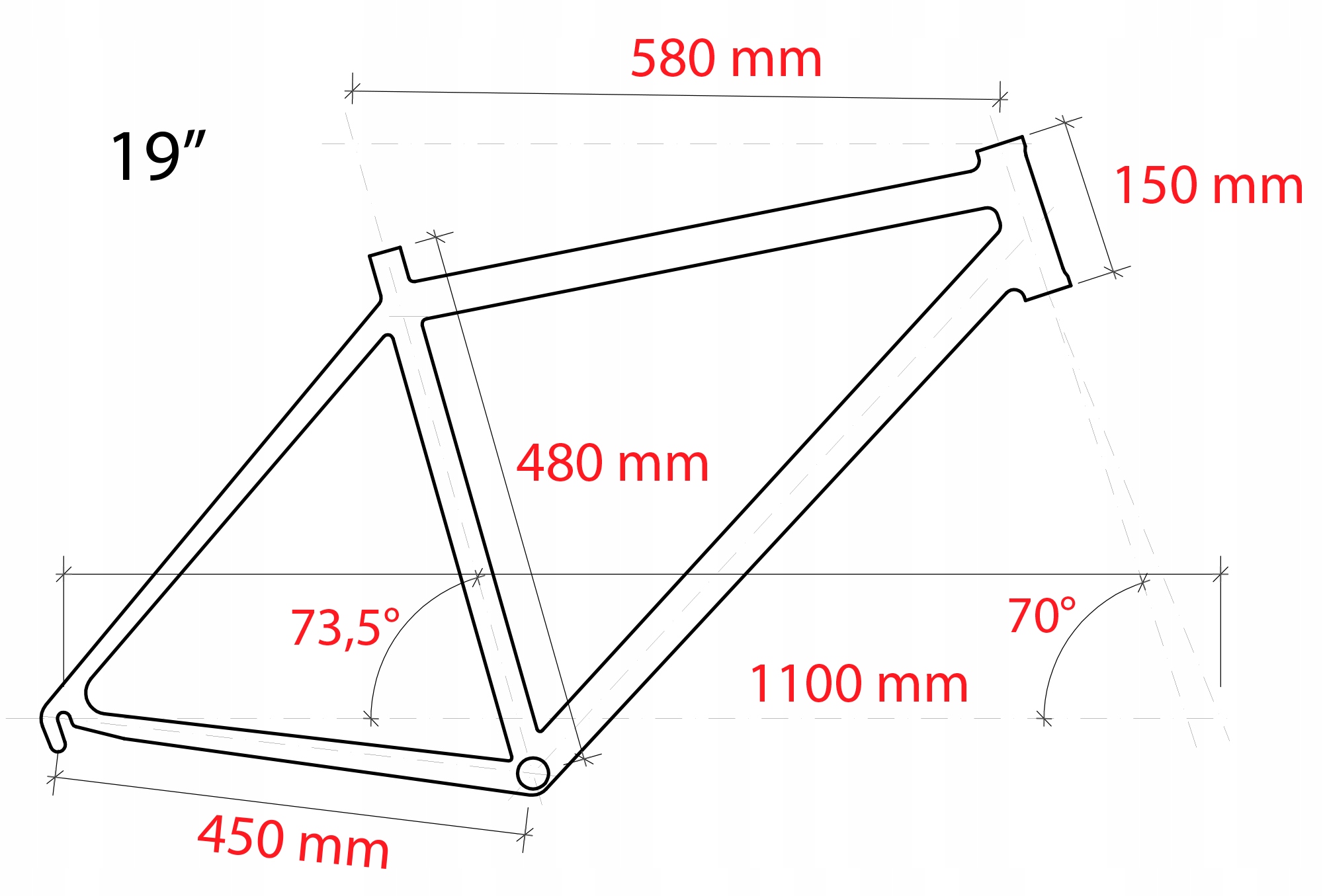 ROWER TREKKING 28 VELLBERG DISCOVER 1.0 3x7 19 M Amortyzacja przód