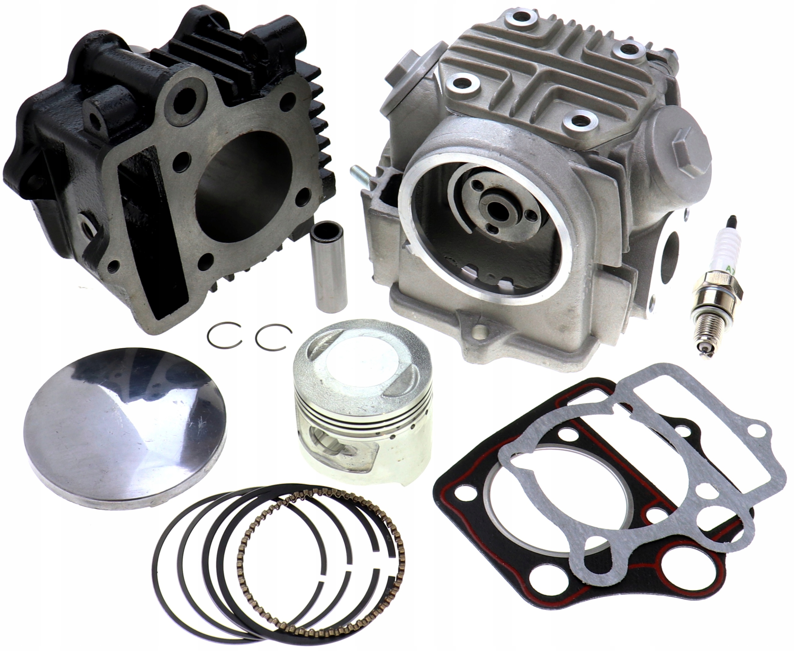 

70 72cc Cylinder+Głowica 47mm Junak Romet Zipp Fmb