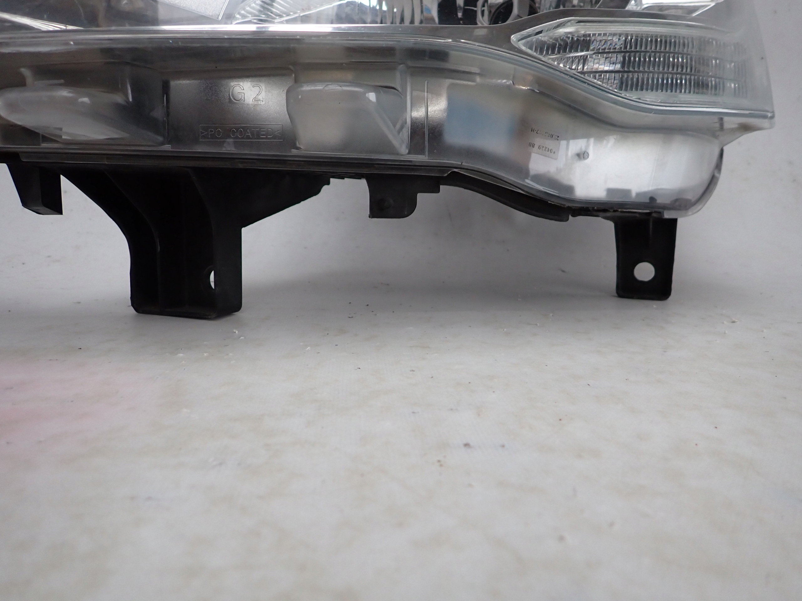 CITROEN BERLINGO 2 II LIFT 12- PEUGEOT PARTNER light left front front