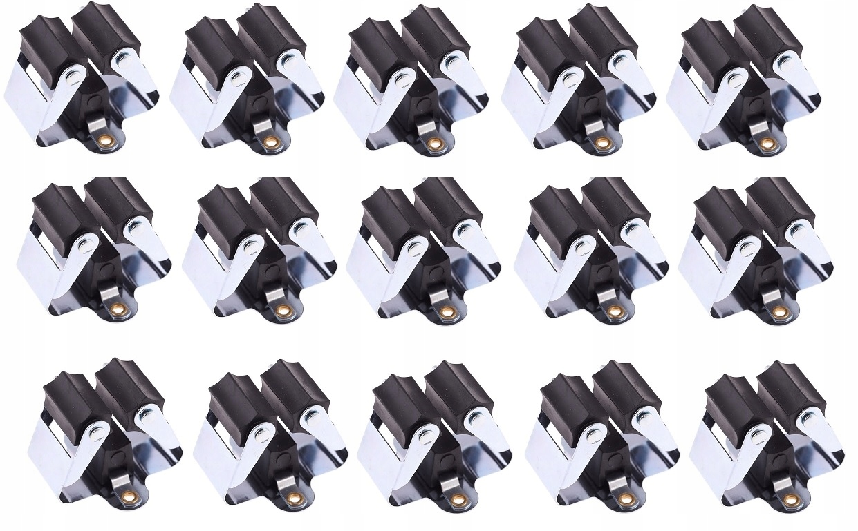 Držák Na Mop, Metla, Tyč, Nářadí 15 Ks