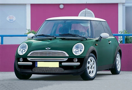 КУПЕР ХЭТЧБЕК 1.6 БЕНЗИН (2001-2006)