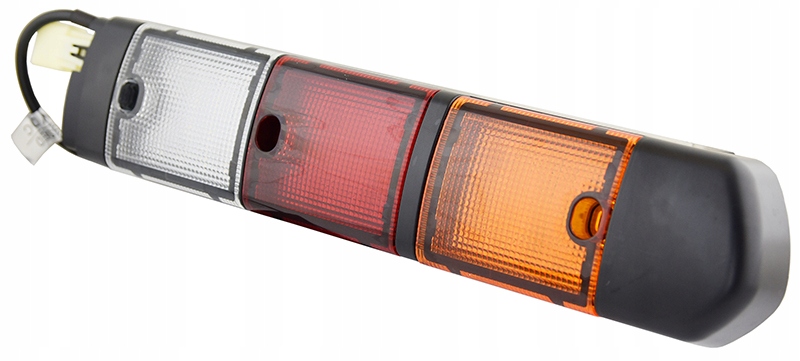 LAMPA TYLNA PRAWA WOZEK WIDLOWY TOYOTA 7 LED10 80V