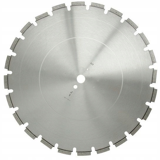Tarcza Diamentowa Do Cięcia Betonu Asfaltu Dr. Schulze 25,4 x 300 mm