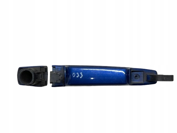 OPEL VECTRA C SIGNUM A handle exterior front rear part Z21B KL80