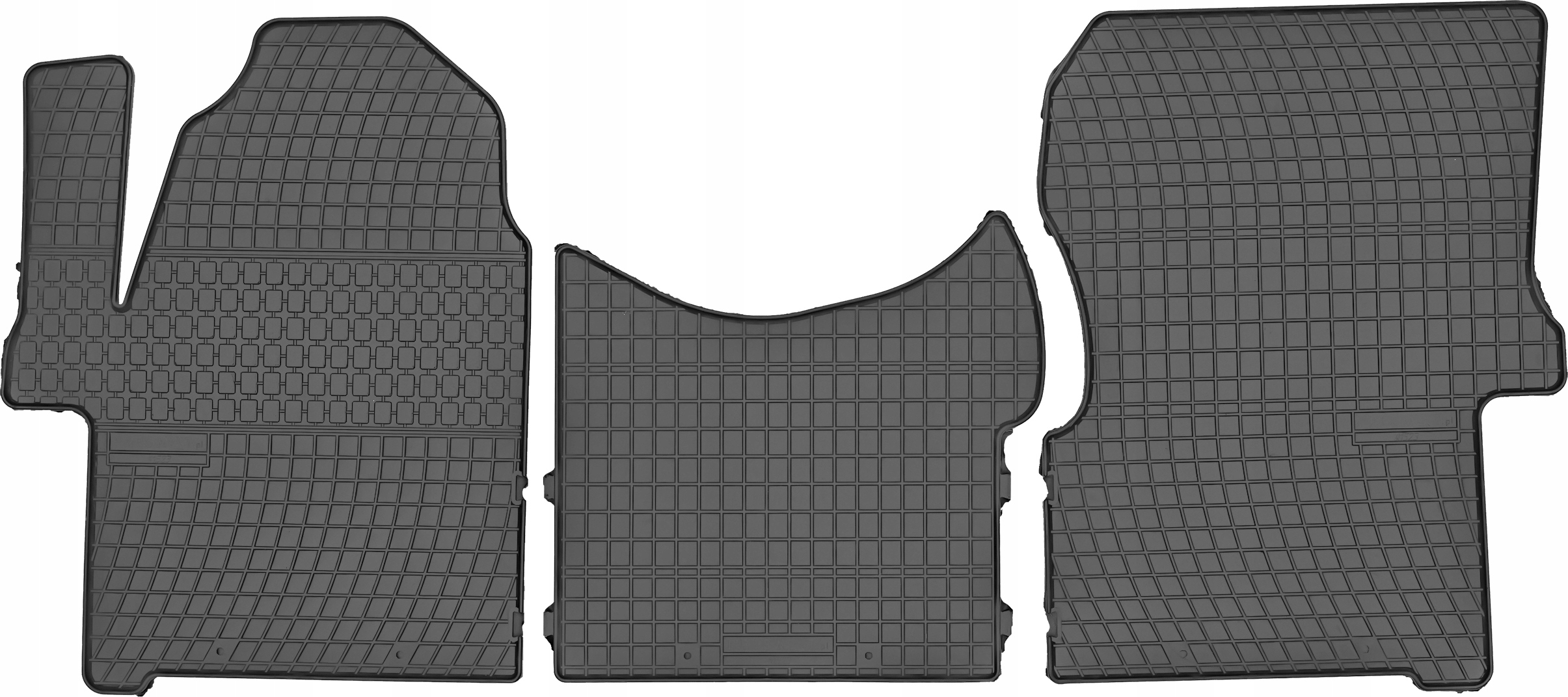 

Mercedes Sprinter 2006-2017 Dywaniki gumowe