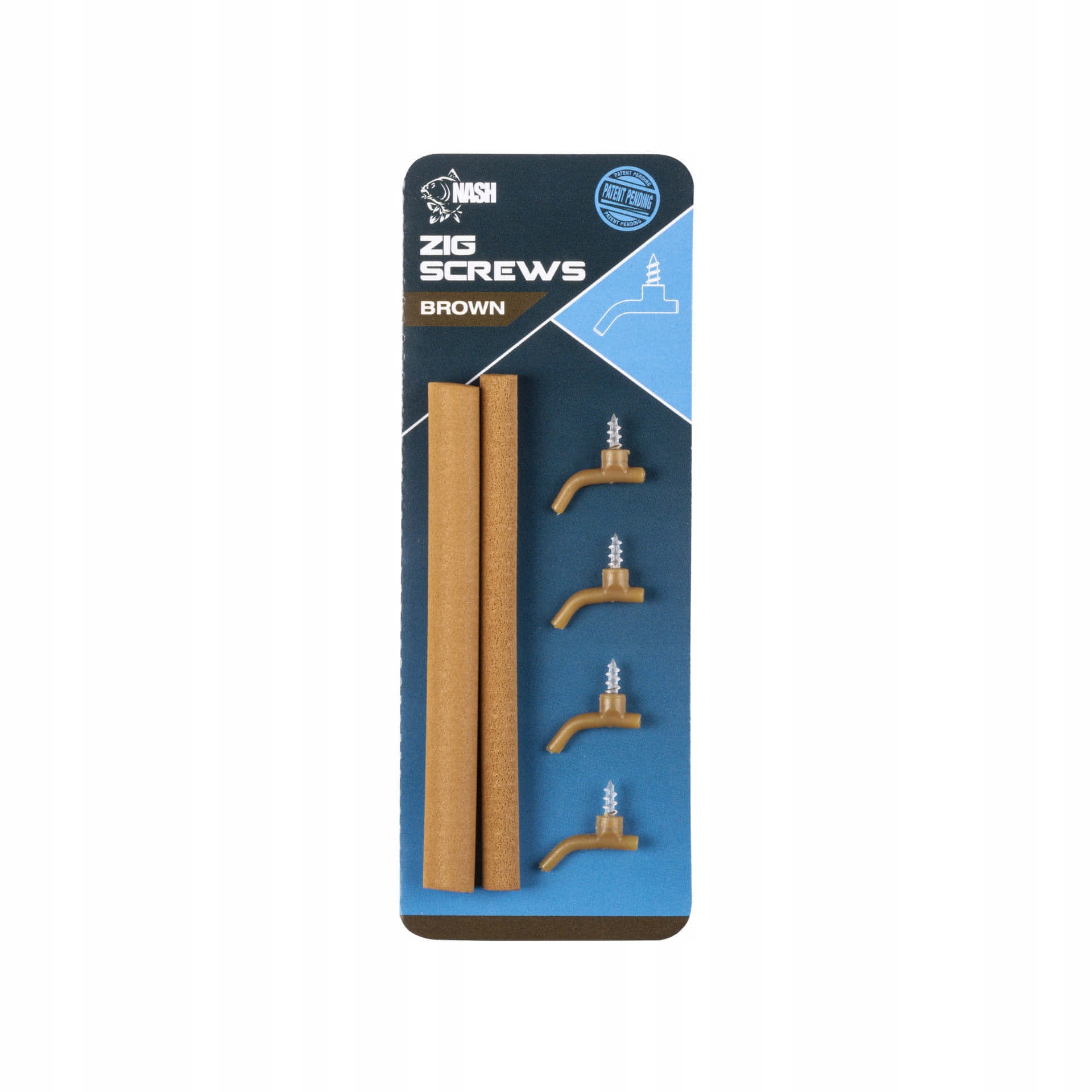 Zig Screw Kit Large Mixed Colour