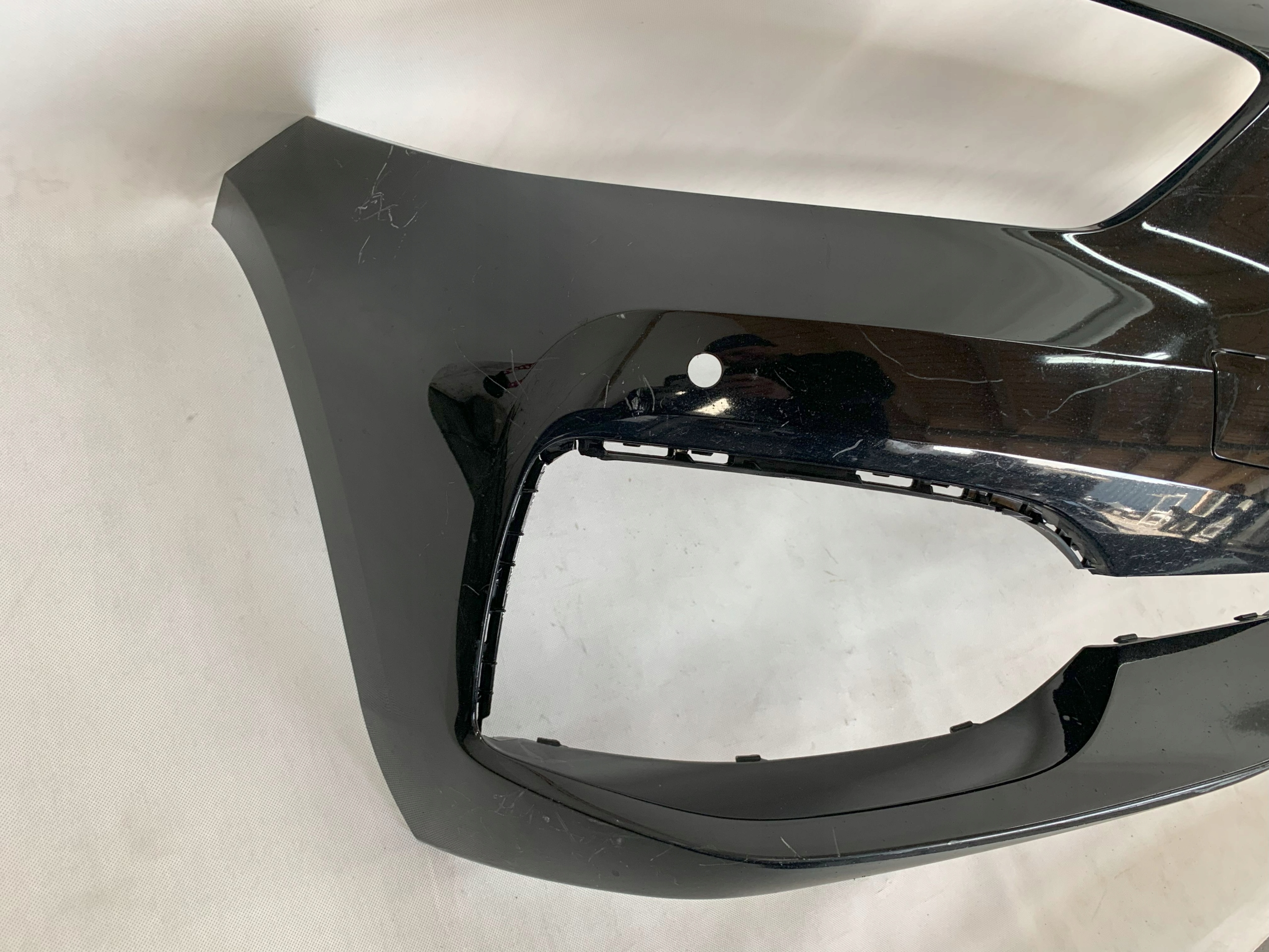 bumper front front BMW 1 and F40 PDC 51117459708 04.25