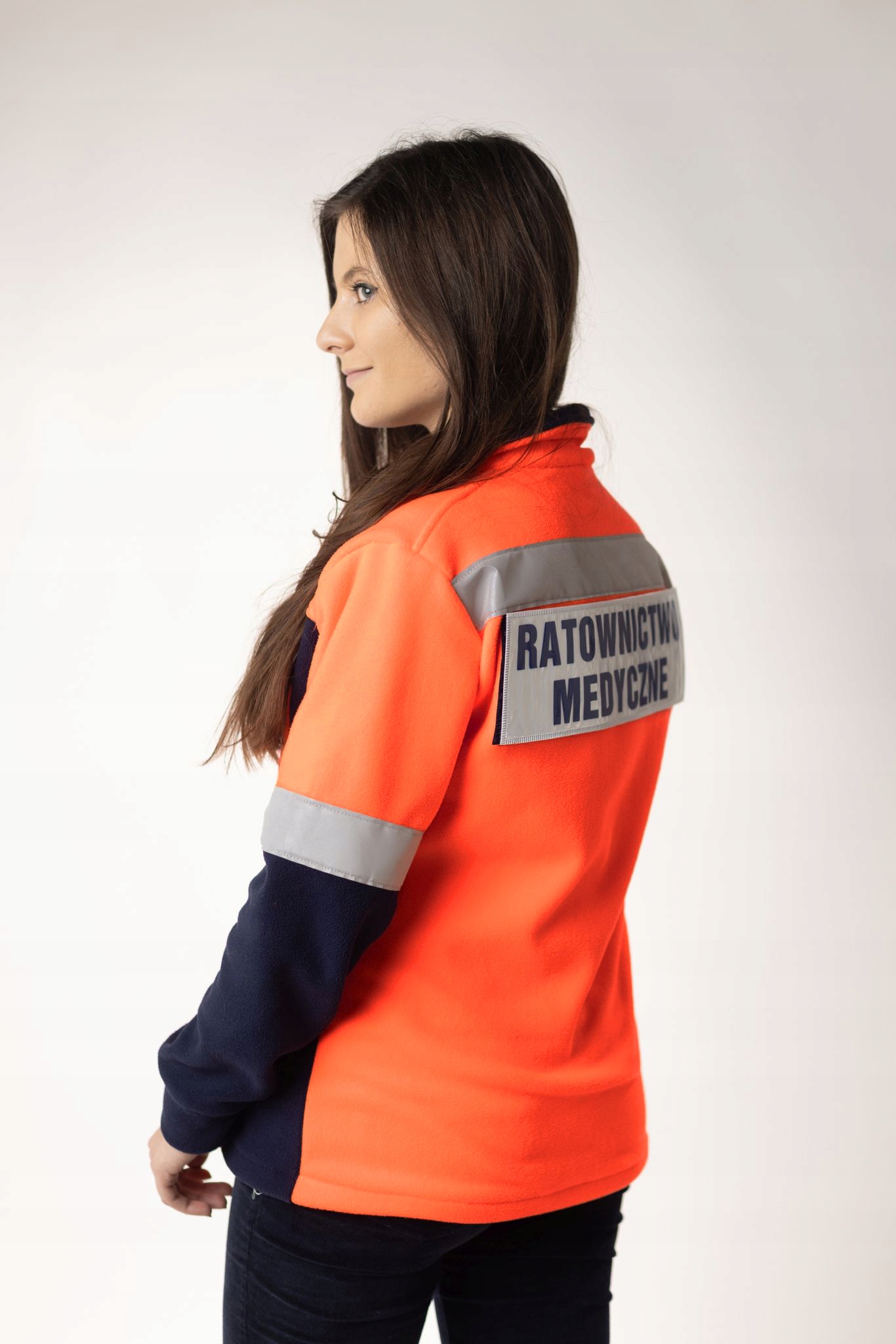 Ratownictwo medyczne Ratownik Polar Damsk FLUO M Marka inna