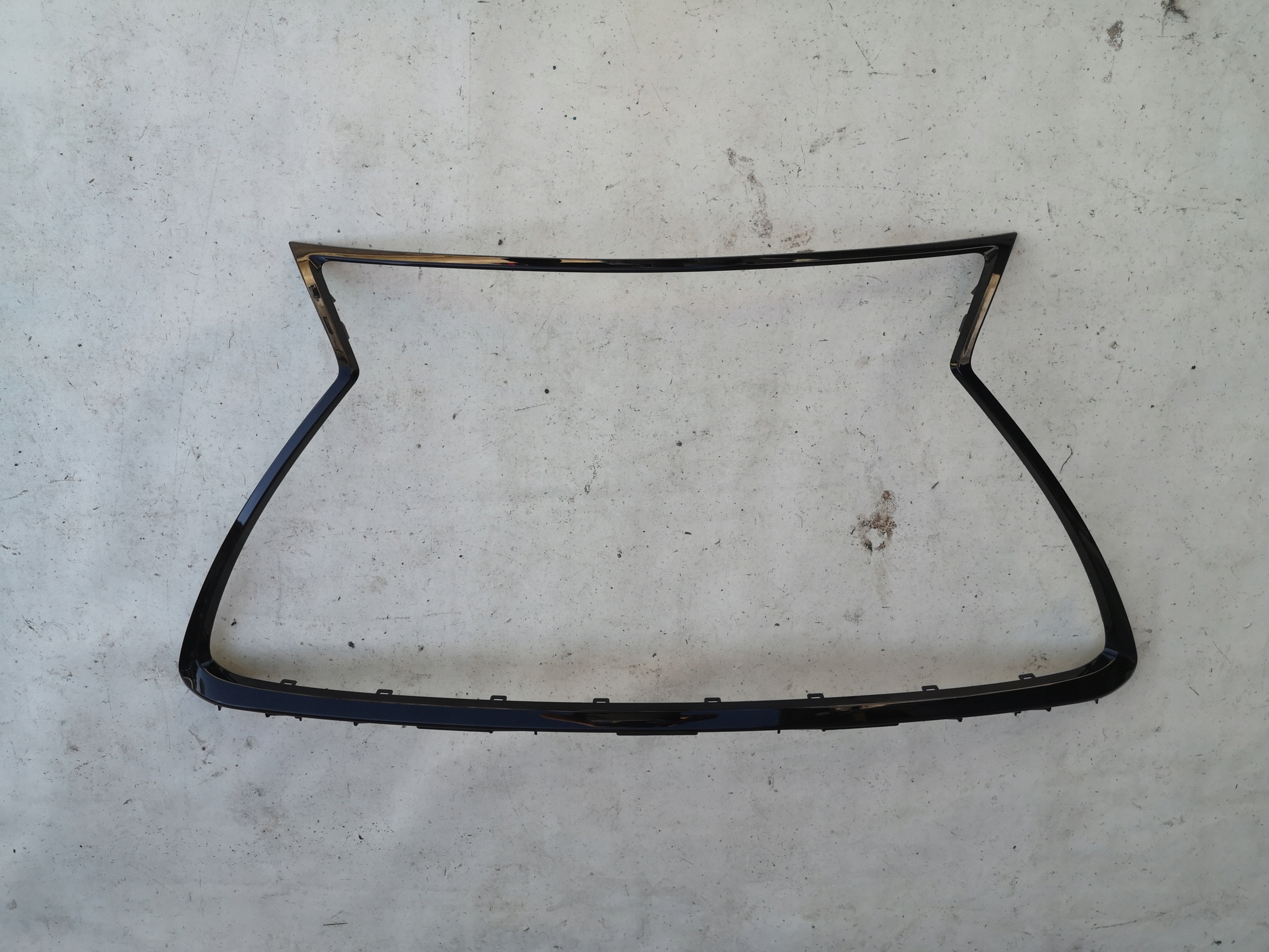 LEXUS NX CHROM ZDERZAKA GRILLA PRZOD 53121 78060