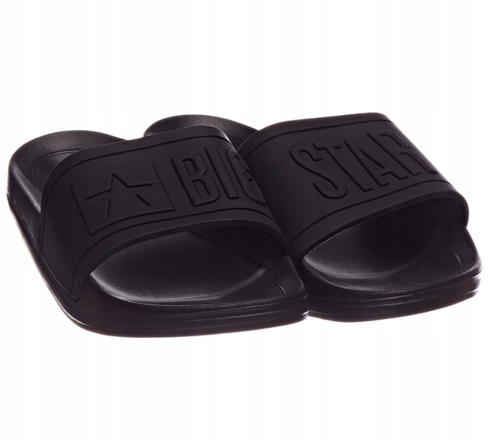 KLAPKI DAMSKIE BIG STAR NA PLAŻE BASEN PO DOMU Kolekcja BIG STAR