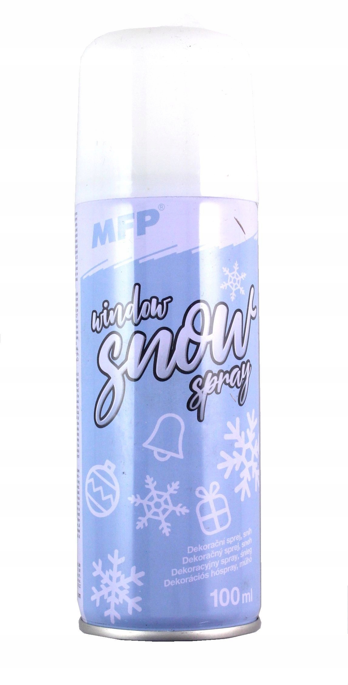 

Sztuczny Śnieg W Sprayu