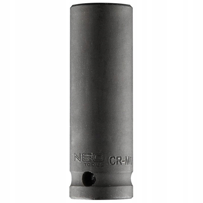 

Nasadka Udarowa Długa 1/2'' 17mm Neo 12-317