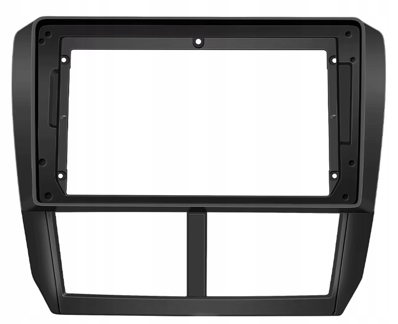 Rámeček Subaru Forester 3 2007-2013 Pro Rádio 9 Palců