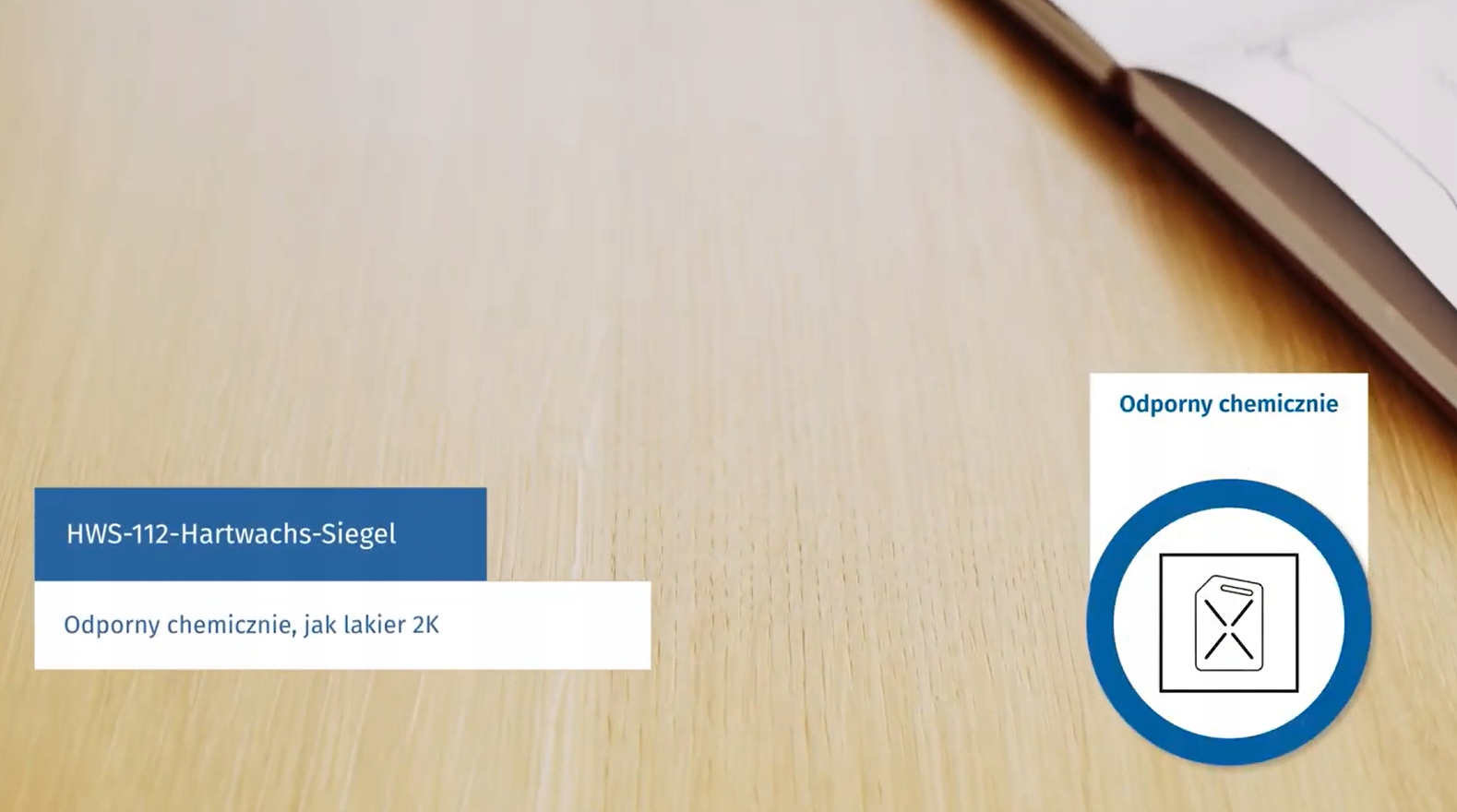 HWS 112 LAKIER O WYGLĄDZIE OLEJU 5 L CIEMNA ZIELEŃ Pojemność 5 l