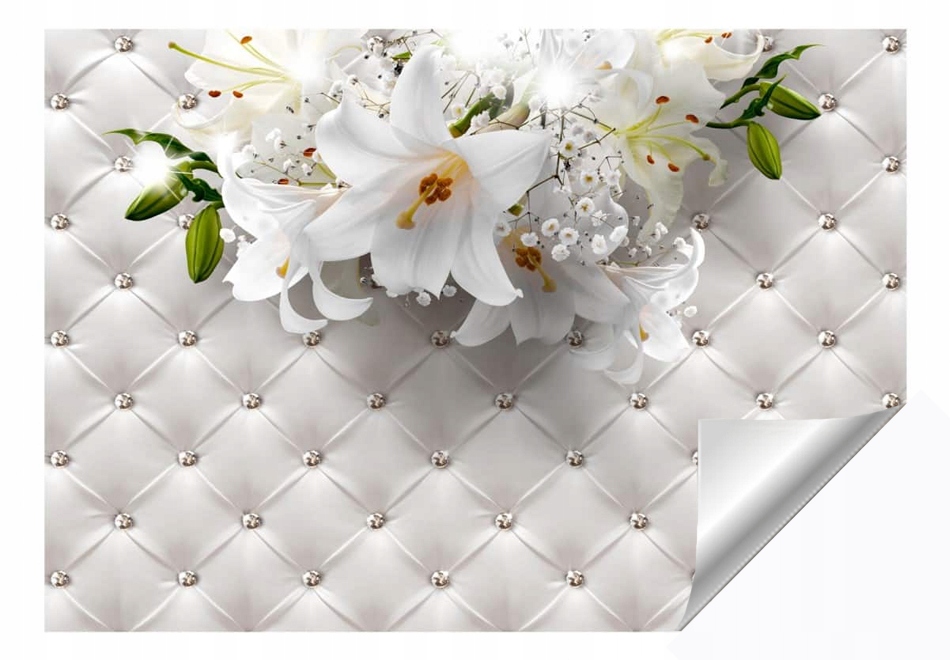 

fototapeta Kwiaty fototapety 3d 400x280