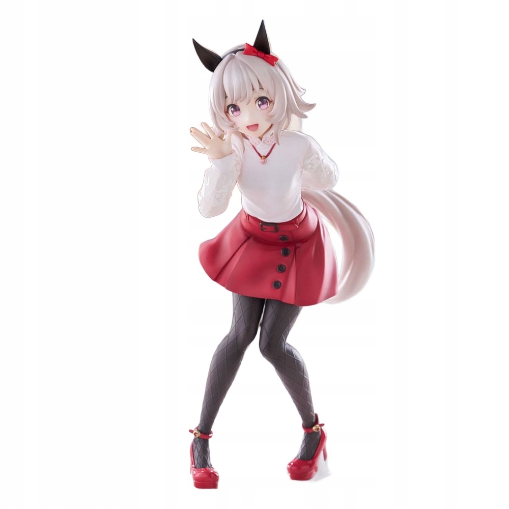 Uma Musume Pretty Derby Trio-Try-iT Figurka Curren Chan 19 cm