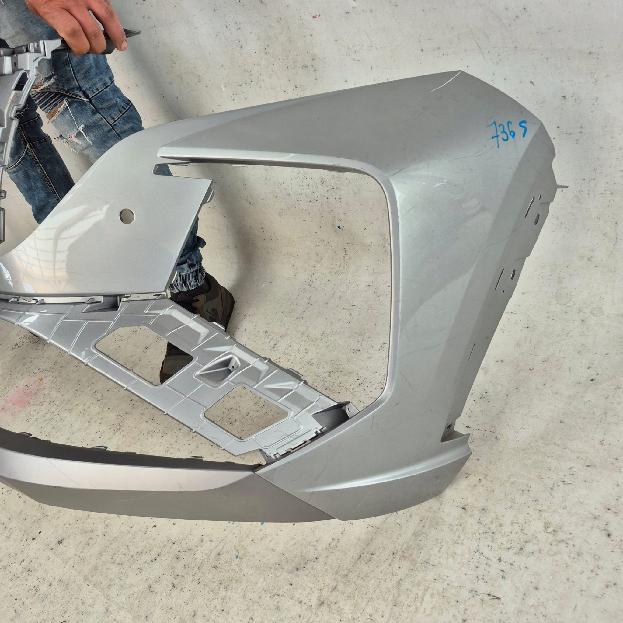 HYUNDAI TUCSON IV 4 N-LINE 20-23 bumper front front PDC 86511-H7CA0