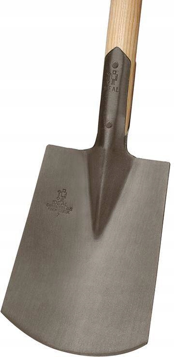 Stavebná lopata Ideal, model Bremer