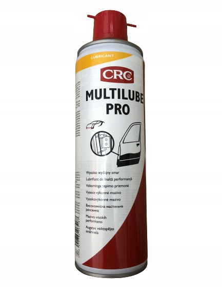 

Smar uniwersalny z dużą przyczepnością Crc 500ml