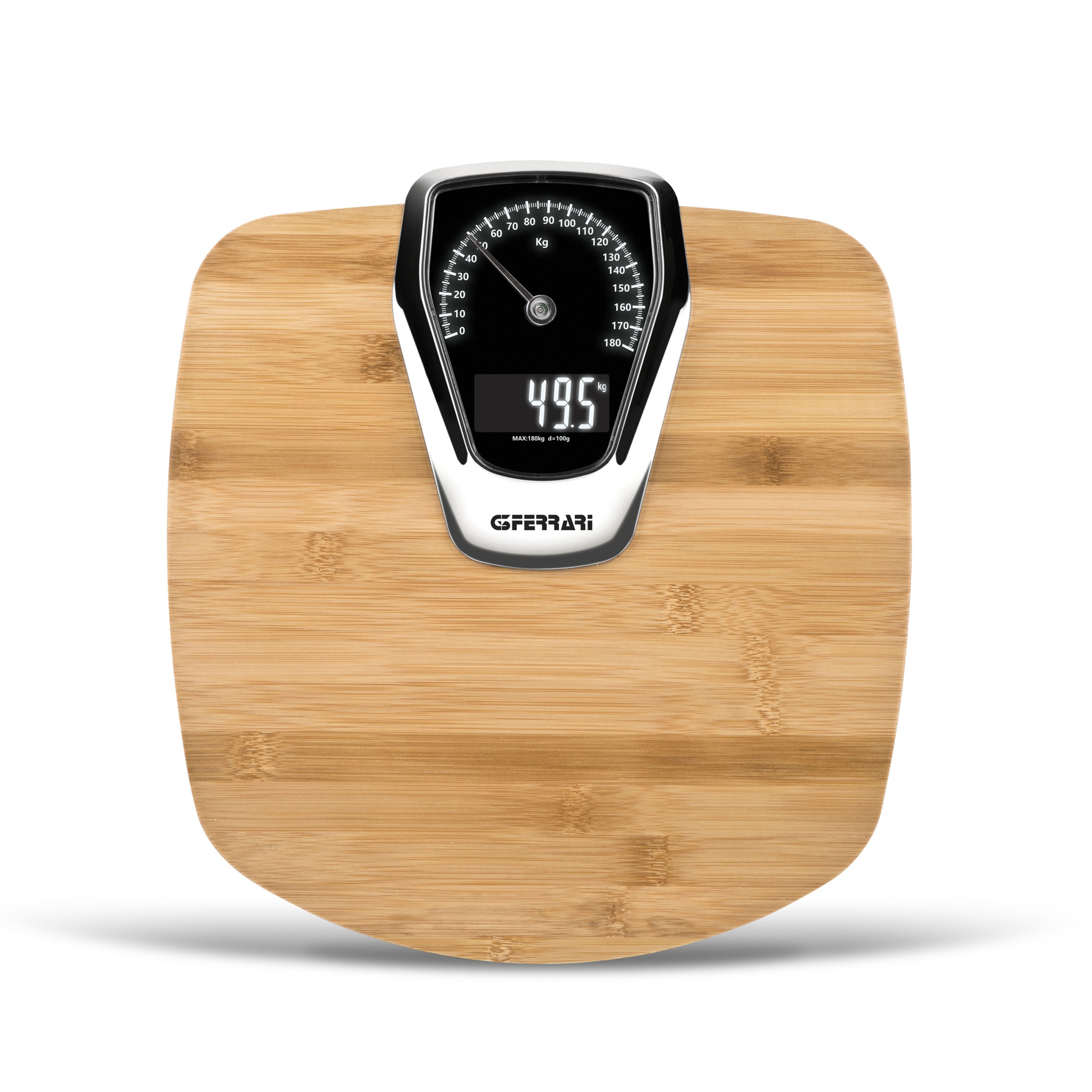 G3Ferrari G30047 Formula elegance, osobní váha